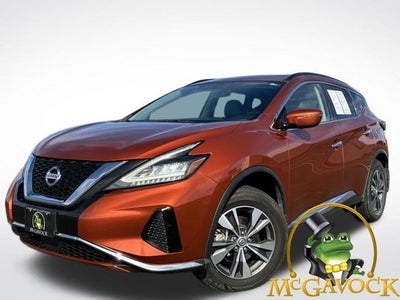 2019 Nissan Murano SV