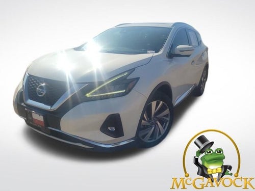 2019 Nissan Murano SL