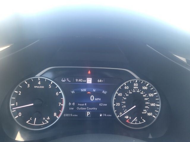 2019 Nissan Murano SL