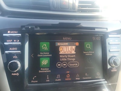2019 Nissan Murano SL