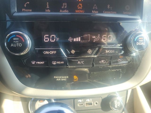 2019 Nissan Murano SL