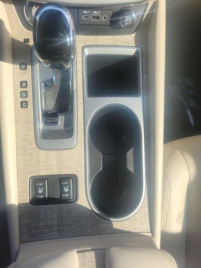 2019 Nissan Murano SL