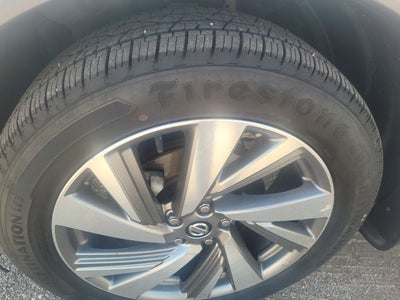2019 Nissan Murano SL