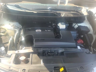 2019 Nissan Murano SL