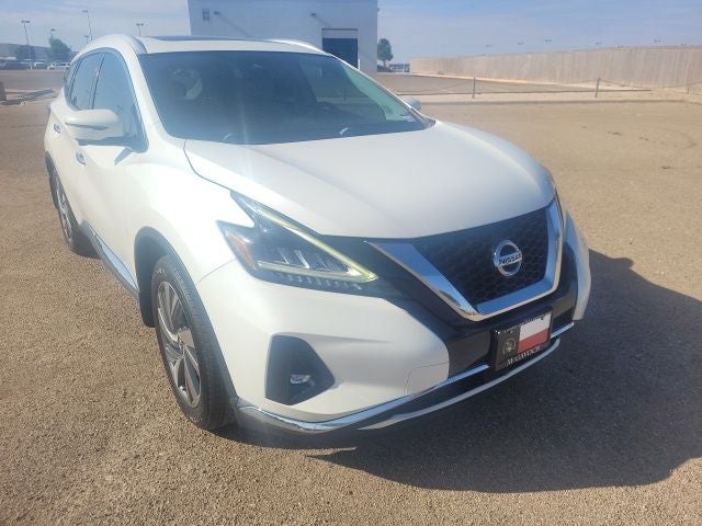 2019 Nissan Murano SL