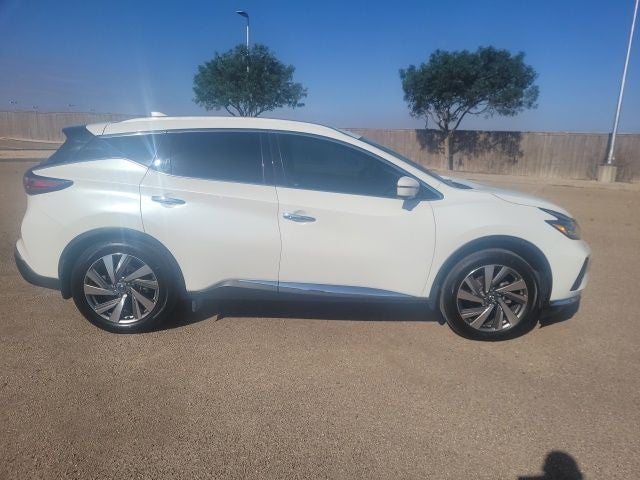 2019 Nissan Murano SL