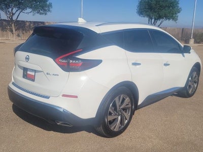 2019 Nissan Murano SL