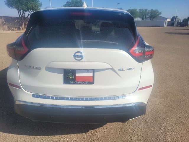 2019 Nissan Murano SL