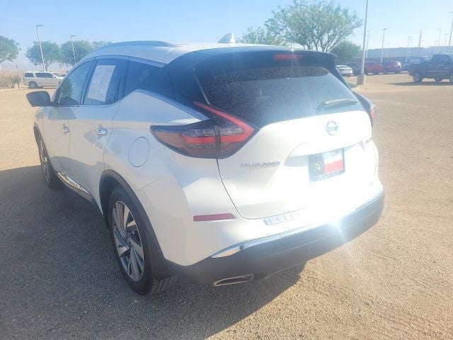 2019 Nissan Murano SL
