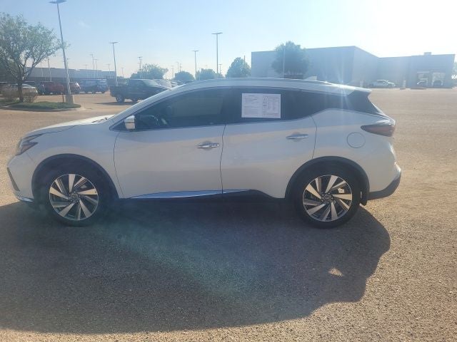 2019 Nissan Murano SL