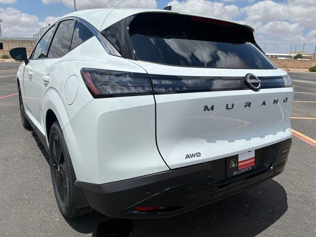 2026 Nissan Murano SV