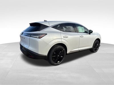 2026 Nissan Murano SV