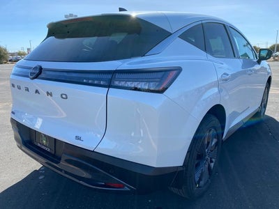 2026 Nissan Murano SL