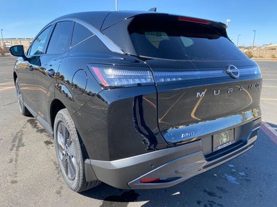 2026 Nissan Murano SL