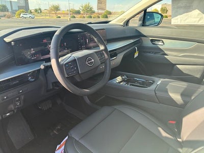 2027 Nissan Murano Platinum