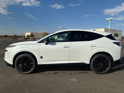 2027 Nissan Murano Platinum