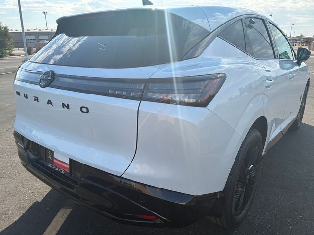 2027 Nissan Murano Platinum