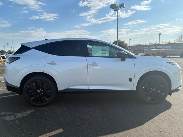 2027 Nissan Murano Platinum