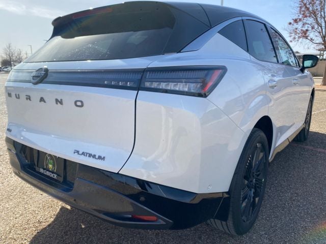2026 Nissan Murano Platinum