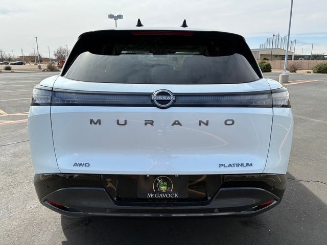 2026 Nissan Murano Platinum