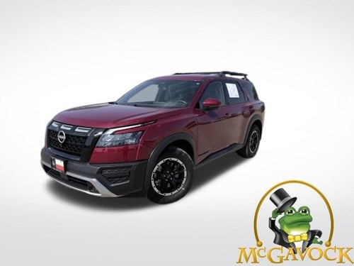 2023 Nissan Pathfinder Rock Creek