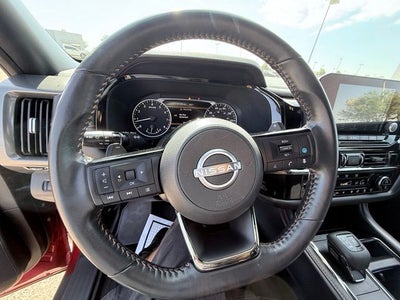 2023 Nissan Pathfinder Rock Creek