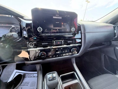 2023 Nissan Pathfinder Rock Creek