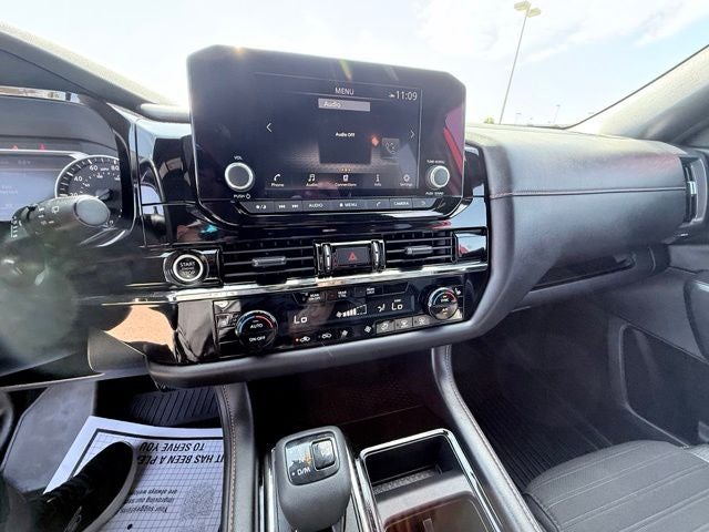 2023 Nissan Pathfinder Rock Creek