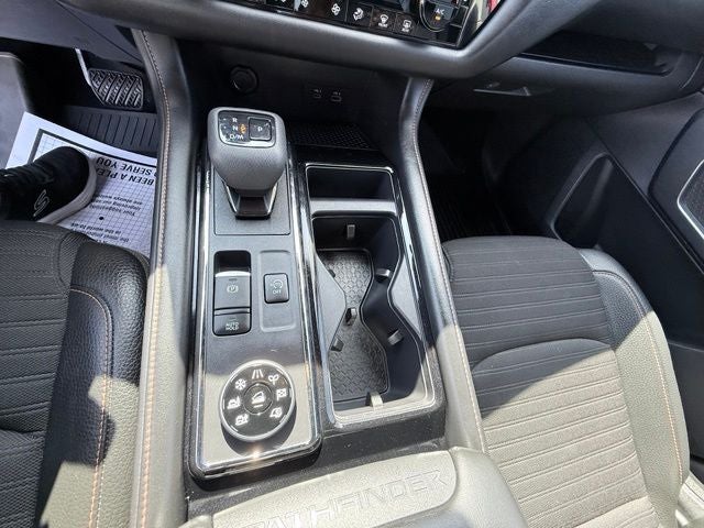 2023 Nissan Pathfinder Rock Creek