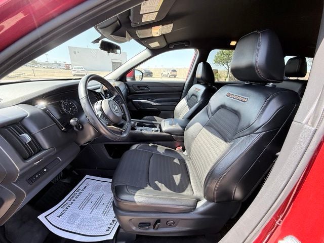 2023 Nissan Pathfinder Rock Creek
