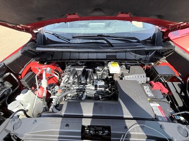 2023 Nissan Pathfinder Rock Creek