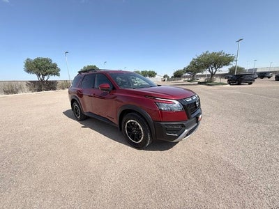 2023 Nissan Pathfinder Rock Creek