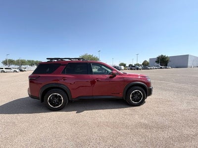 2023 Nissan Pathfinder Rock Creek