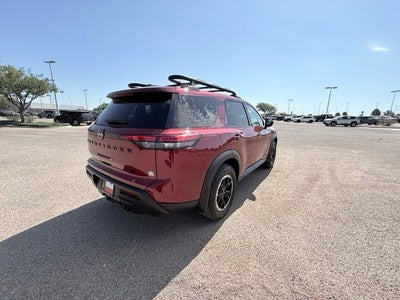 2023 Nissan Pathfinder Rock Creek