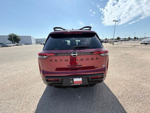 2023 Nissan Pathfinder Rock Creek