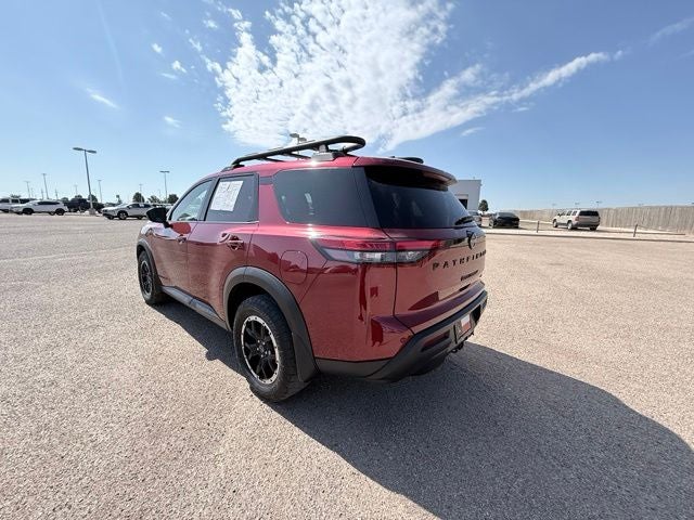 2023 Nissan Pathfinder Rock Creek