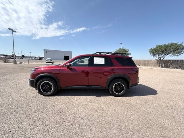 2023 Nissan Pathfinder Rock Creek