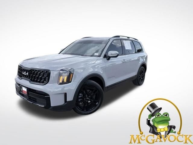2024 Kia Telluride EX X-Line