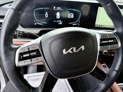 2024 Kia Telluride EX X-Line