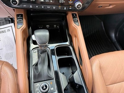 2024 Kia Telluride EX X-Line