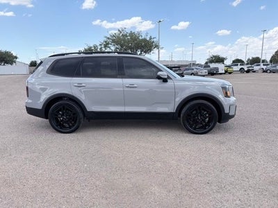 2024 Kia Telluride EX X-Line