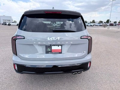 2024 Kia Telluride EX X-Line