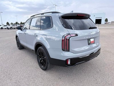 2024 Kia Telluride EX X-Line