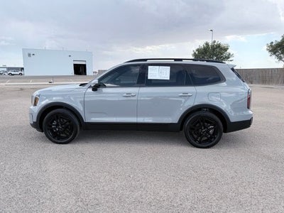 2024 Kia Telluride EX X-Line