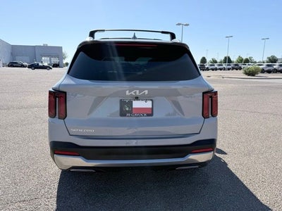 2024 Kia Sorento S