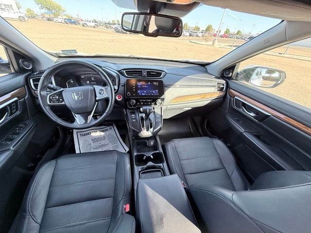 2019 Honda CR-V EX-L