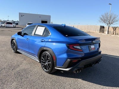2022 Subaru WRX Premium