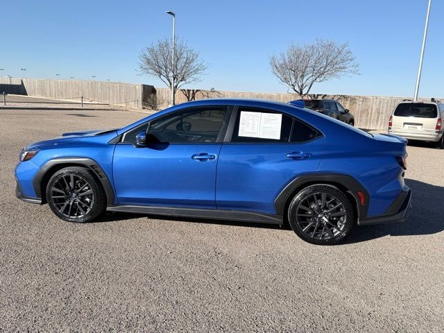 2022 Subaru WRX Premium