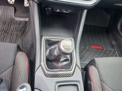 2022 Subaru WRX Premium