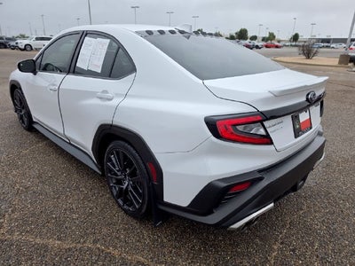 2022 Subaru WRX Premium